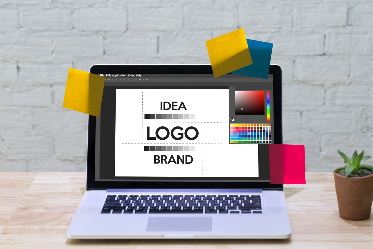 graphic design logo color ideas