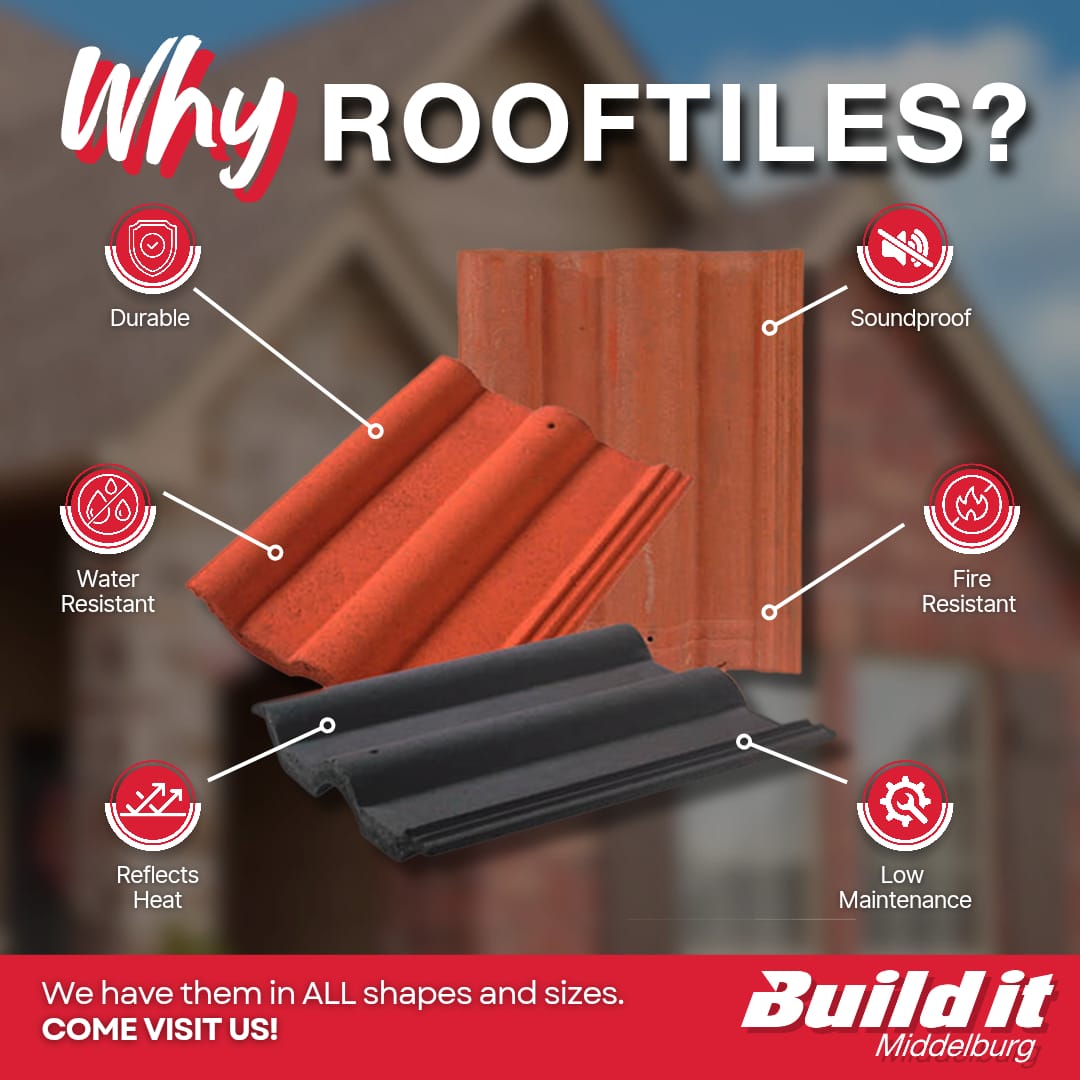 information about rooftiles for buildit middelburg